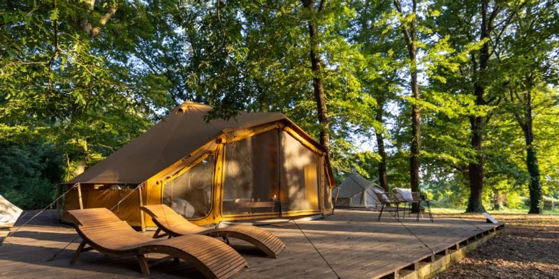 glamping-arboles